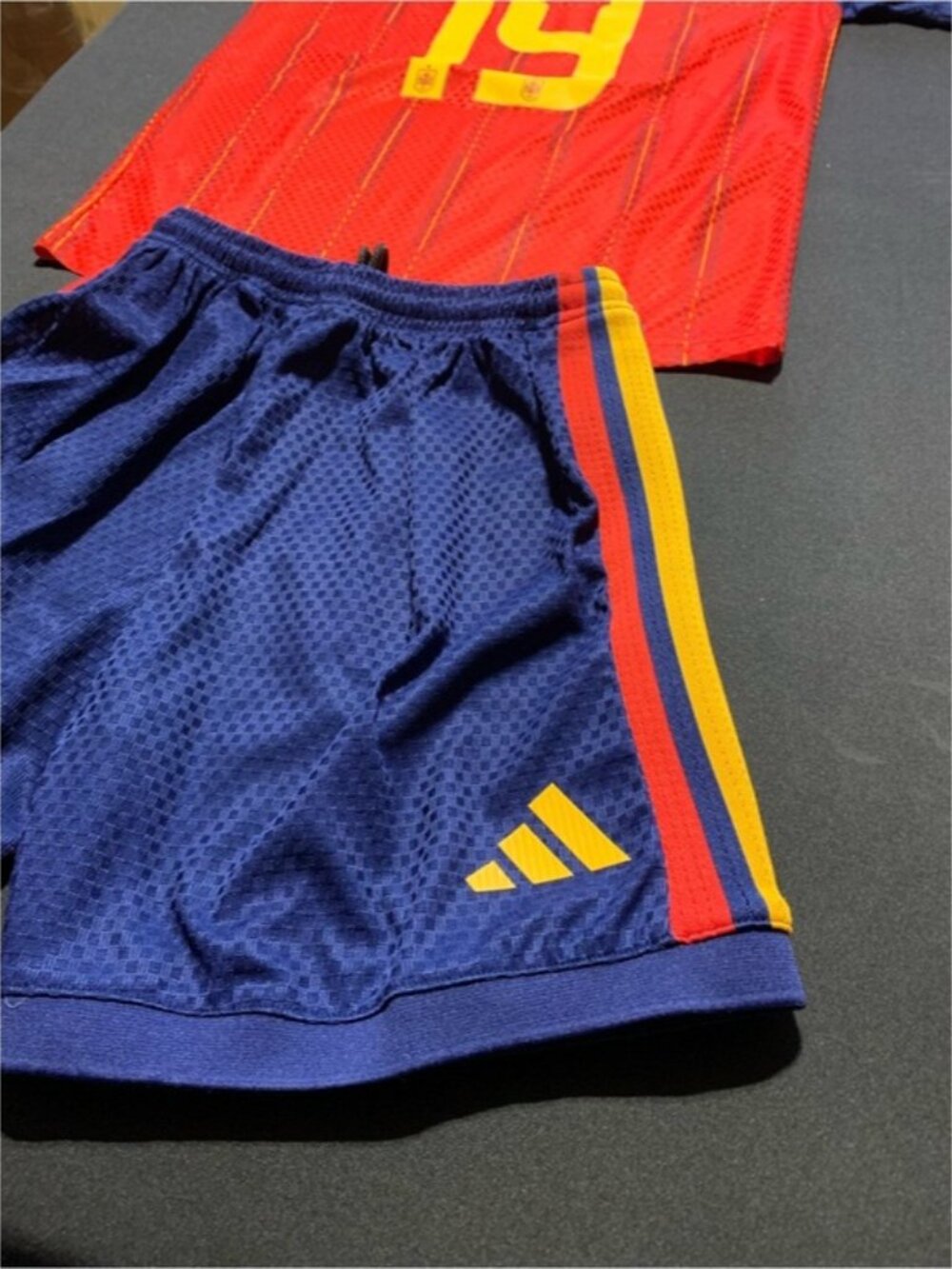 Kids 2026 Spain Jerseys - Picture 8 of 16